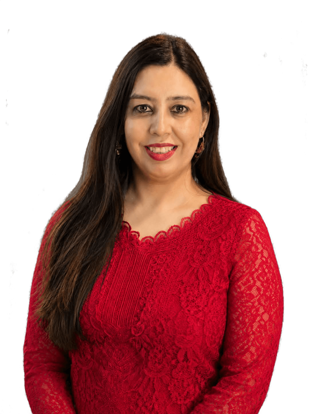 Gitanjalli S. Sharma portrait, corporate-to-numerology journey