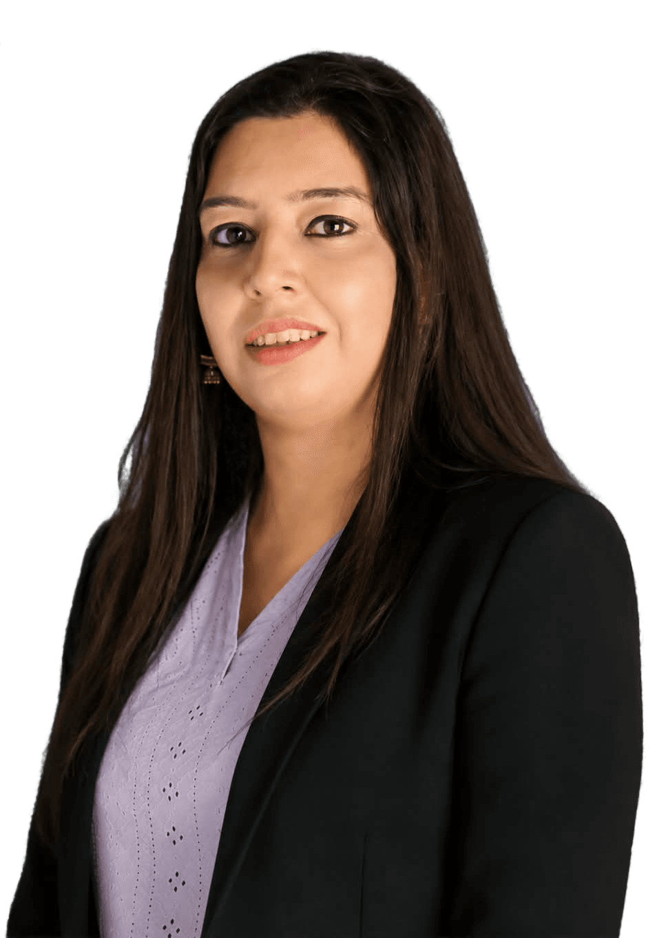 Gitanjalli S. Sharma, numerologist and holistic healer, portrait