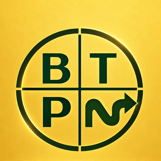 Break The Pattern Numerology logo